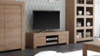 TV-Board FIRENZE Lowboard Kommode Wohnzimmer Eiche Cadiz