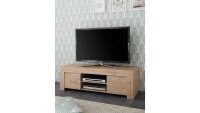 TV-Board FIRENZE Lowboard Kommode Wohnzimmer Eiche Cadiz