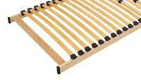 Lattenrost RUBIN L 2000 NV Lattenrahmen natur 90x200 cm