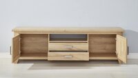 TV-Board 2 CANYON Lowboard Unterschrank Fernsehrschrank...