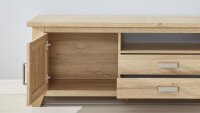 TV-Board 2 CANYON Lowboard Unterschrank Fernsehrschrank...