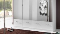 Kleiderschrank IMAGO Schrank Schlafzimmerschrank in weiß 180 cm