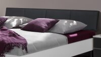 Futonbett EASY BEDS D Bett 180x200cm in weiß und...