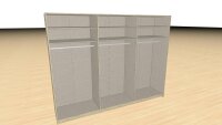 Zubehör Classic Inneneinteilung für 271 cm Schrank