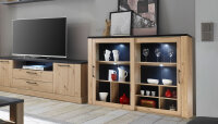 Schrank mit Schiebetüren Sideboard MOREL Artisan...