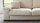 Ecksofa Angel Lincoln Cord Creme Nosagunterfederung