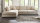 Ecksofa Angel Lincoln Cord Creme Nosagunterfederung