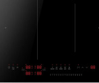 Induktionskochfeld AMICA KMI 774 660 C rahmenlos autark