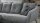 Ecksofa BAGGIO Couch Wohnlandschaft in grau 162x277 cm