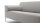 ROLF BENZ Sofa Freistil 180 Couch Stoff grau 180 cm