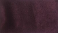 Ecksofa SIXTY Eckgarnitur rechts Stoff Velour purple lila 300x175 cm