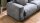 Ecksofa HIGH LOFT Eckgarnitur L-Sofa in Stoff stone grau