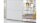 Schwebetürenschrank BERLIN weiß mit Spiegel 221 cm
