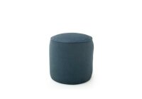 Hocker CIRCLE Mini Rundhocker petrol d=50 cm