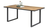 Esstisch 2218 JANNE Tisch in Eiche furniert 180x100 cm