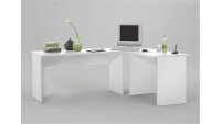 Schreibtisch Kombi TILL PC Tisch Winkelkombination in...