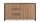 Sideboard DENTON Artisan Oak anthrazit 160x88 cm