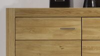 Sideboard HARTFORD Schrank Kommode Asteiche teilmassiv