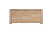 Sideboard CALPE 188cm Sonoma Eiche sägerau