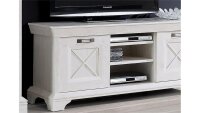 TV-Board 2 KASHMIR Lowboard TV-Unterschrank in Pinie...