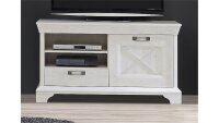 TV-Board 1 KASHMIR Lowboard TV-Unterschrank in Pinie...