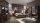 Bett JACKY Schlafzimmer mit Bank Schlammeiche und Schwarzeiche 180x200