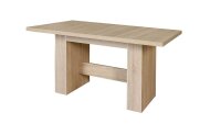 Esstisch DINING TABLES Sonoma Eiche EST41 ausziehbar 140-273