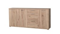 Sideboard 2 TOP in Sanremo Eiche Germania