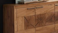 Sideboard 1 GAJA Anrichte Wildeiche massiv natur...