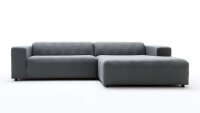 Hülsta Sofa von Rolf Benz Ecksofa 432 Stoff...