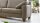 3-Sitzer SOFASTYLE Sofa Couch Echtleder braun Hukla