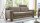 2,5-Sitzer SOFASTYLE Sofa Couch Echtleder braun Hukla