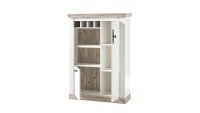 Kommode FLORENZ Schrank Highboard Mehrzweckschrank in...