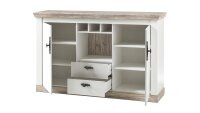 Sideboard FLORENZ Anrichte Kommode Buffet Schrank in Oslo...