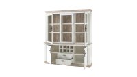 Buffet FLORENZ Vitrine Highboard Esszimmerschrank in Oslo...