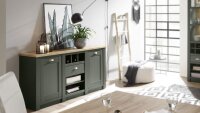 Sideboard CAMBRIDGE Schrank 2-türig Landhausstil...