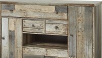 Sideboard BONANZA Anrichte in Driftwood B 194 cm