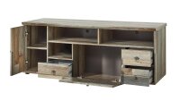 Lowboard BONANZA TV-Unterteil in Driftwood B 162 cm