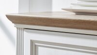 Sideboard JASMIN Kommode Anrichte Pinie hell und Artisan...