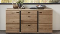 Sideboard SONOS Altesche Artisan Eiche teilmassiv Schrank