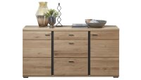 Sideboard SONOS Altesche Artisan Eiche teilmassiv Schrank