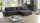 Ecksofa INDIGO anthrazit Bettfunktion und Bettkasten 290x190