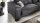 Bigsofa PLAY Megasofa Sofa Stoff schwarz inkl. Kissen 286 cm