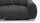 Big Sofa XXL Couch ESCAPE Sun 96 anthrazit Kissen 276x145