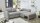 Wohnlandschaft BOOMER Ecksofa Sofa in grau mit Bettfunktion 236x160 cm