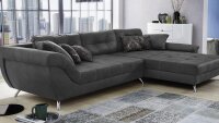 Wohnlandschaft SAN FRANCISCO Sofa Ecksofa Polstersofa in...