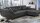 Wohnlandschaft SAN FRANCISCO Sofa Ecksofa Polstersofa in antik grau