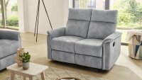 Sofa Amrum Sessel Relaxsessel 2-Sitzer mit Funktion...