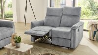 Sofa Amrum Sessel Relaxsessel 2-Sitzer mit Funktion...