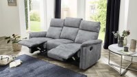 Sofa Amrum Sessel Relaxsessel 3-Sitzer mit Funktion...